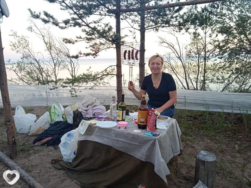 Татьяна, 54, Санкт-Петербурге — анкета №2270648
