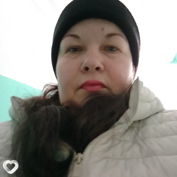 Катя, 45, Раменском — анкета №2270655