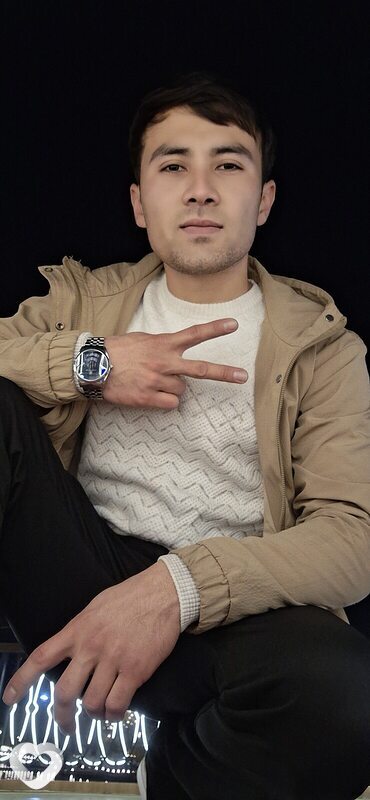 Алик, 28, Нижнем Новгороде — анкета №2270847