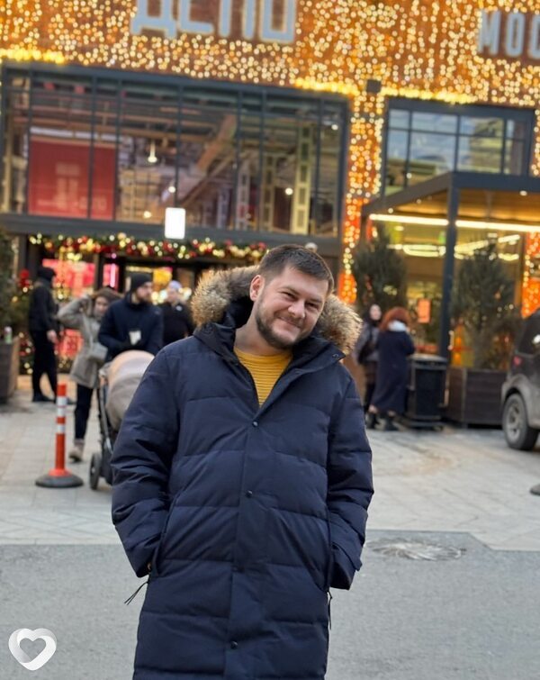 Александр, 36, Москве — анкета №2270856