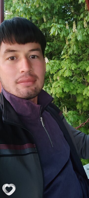 Аташ, 25, Орёл — анкета №2270797
