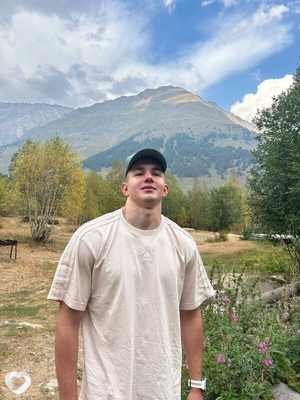 Александр, 26, Орске — анкета №2270742