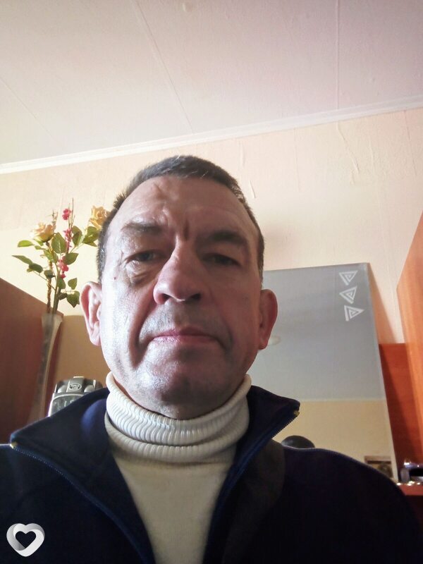 Павел, 54, Минске — анкета №2270746