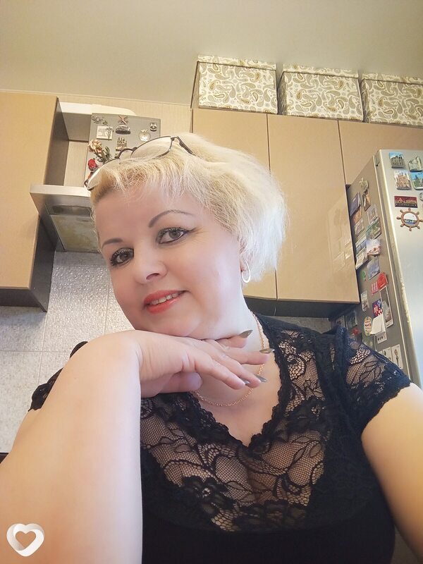 Ангелина, 52, Санкт-Петербурге — анкета №2270916