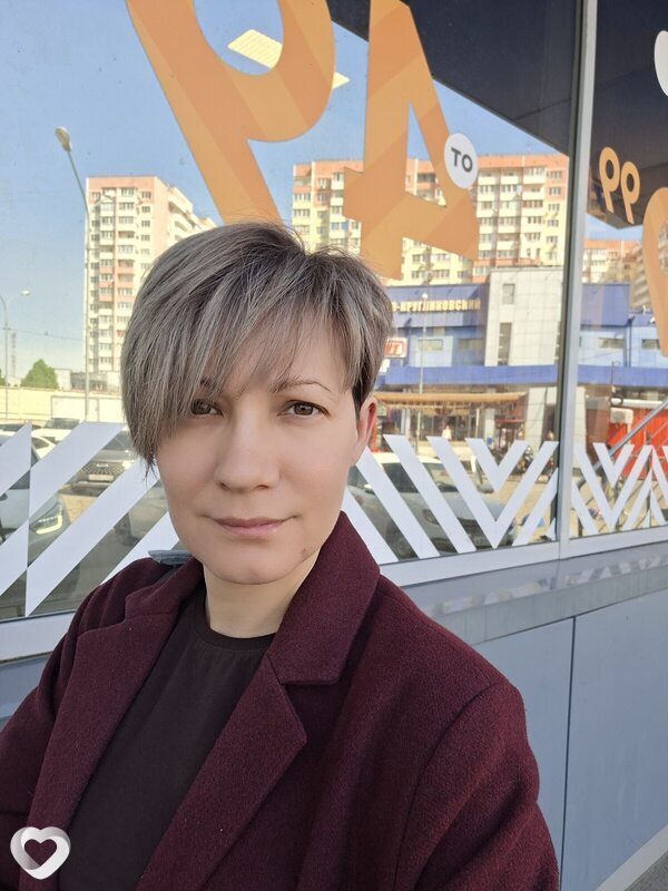Ирина, 41, Краснодаре — анкета №2270922