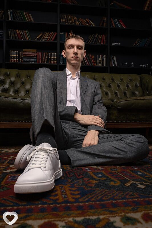 Семен, 33, Самаре — анкета №2270941