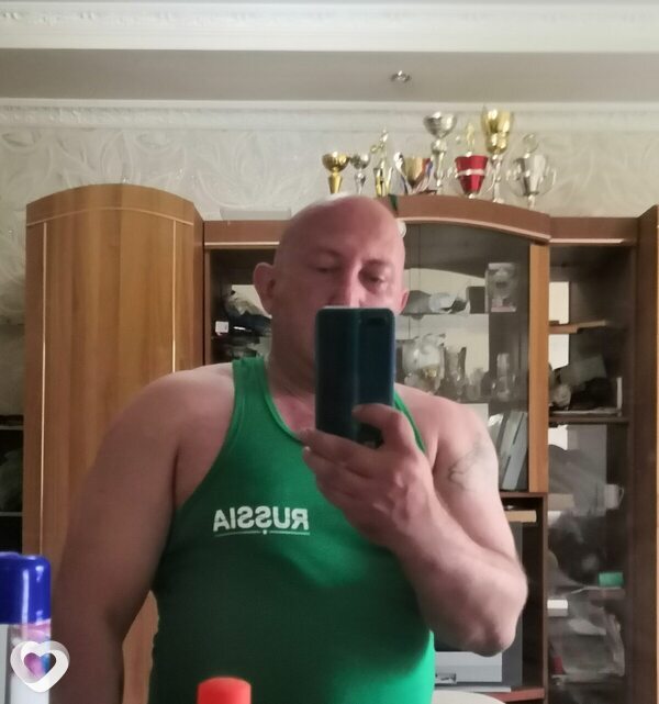 Павел, 44, Нефтеюганске — анкета №2270660