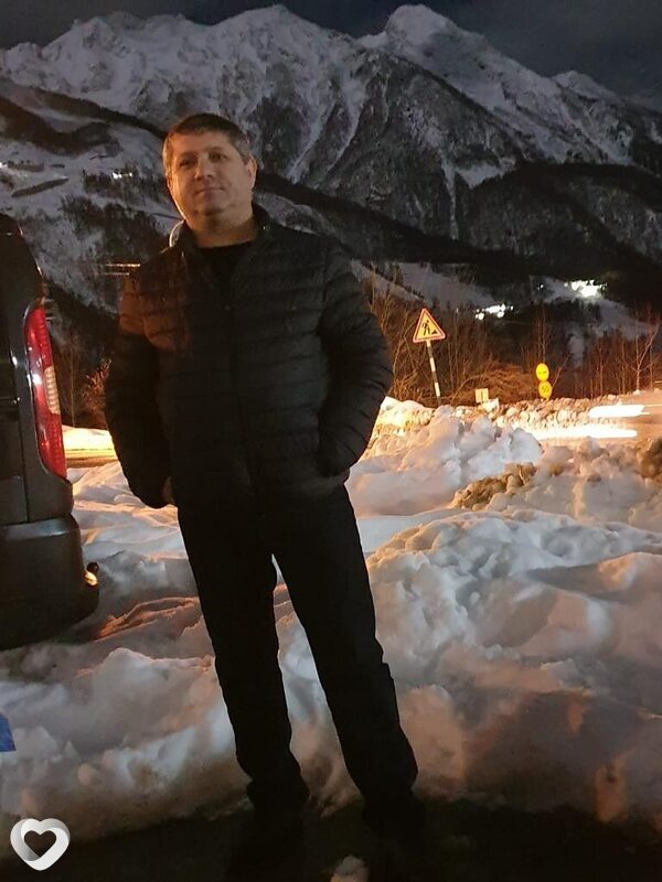Артур, 37, Сочи — анкета №2270664