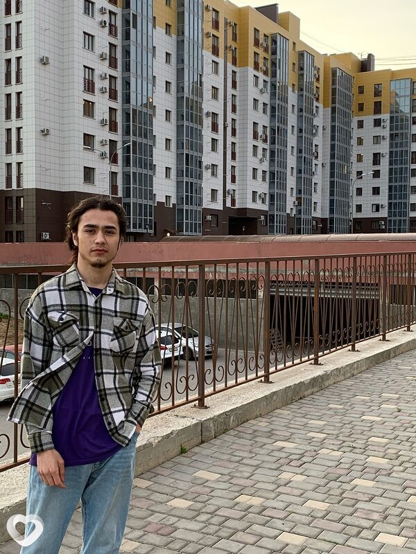 Рафаель, 26, Москве — анкета №2270667