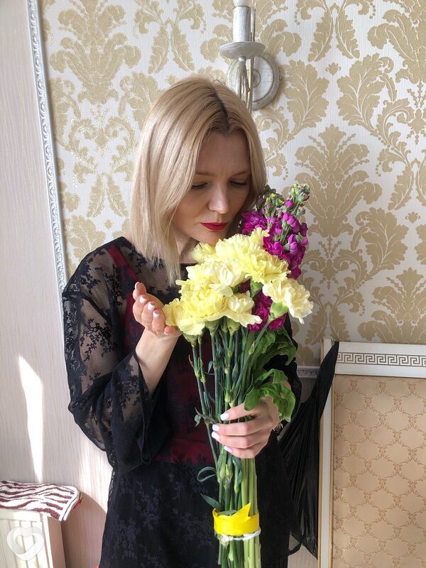 Ирина, 45, Красноярске — анкета №2271012