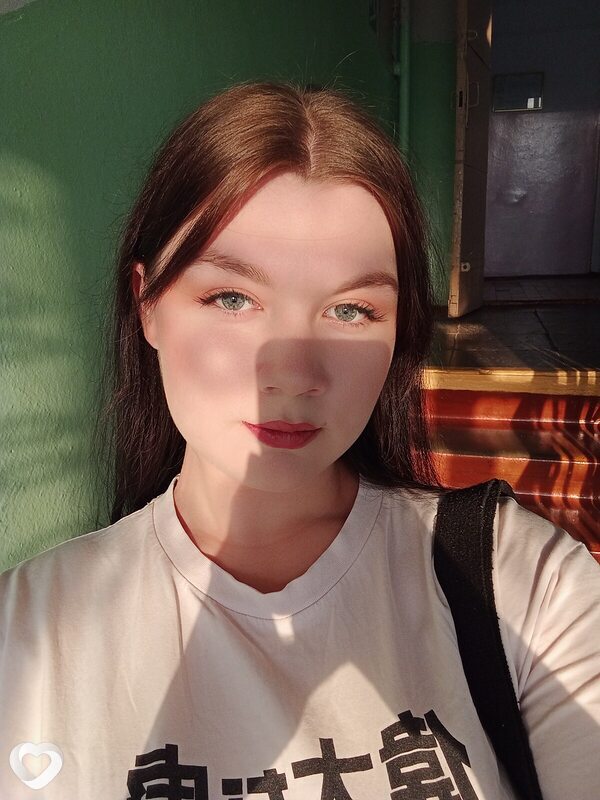Лера, 19, Москве — анкета №2271023