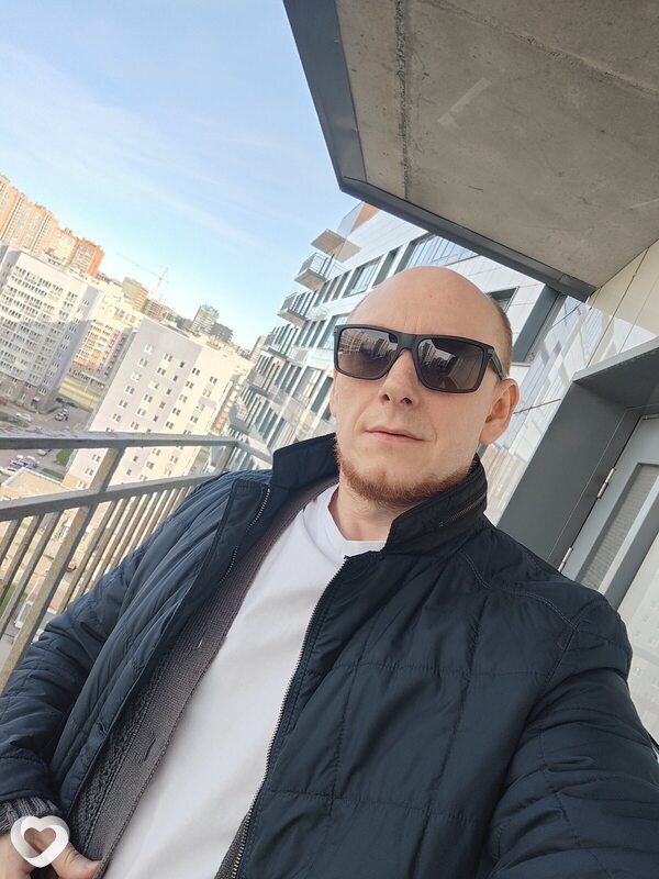 Алексей, 41, Санкт-Петербурге — анкета №2271028