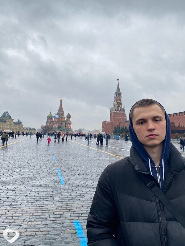 Даниил, 22, Аксае — анкета №2271030