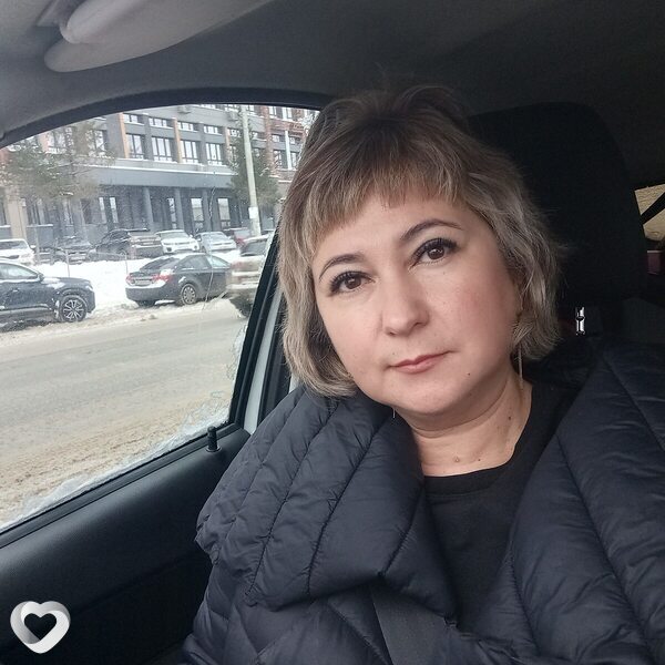 Гуля, 44, Уфе — анкета №2271623