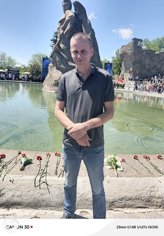 Валера, 37, Волгограде — анкета №2271412