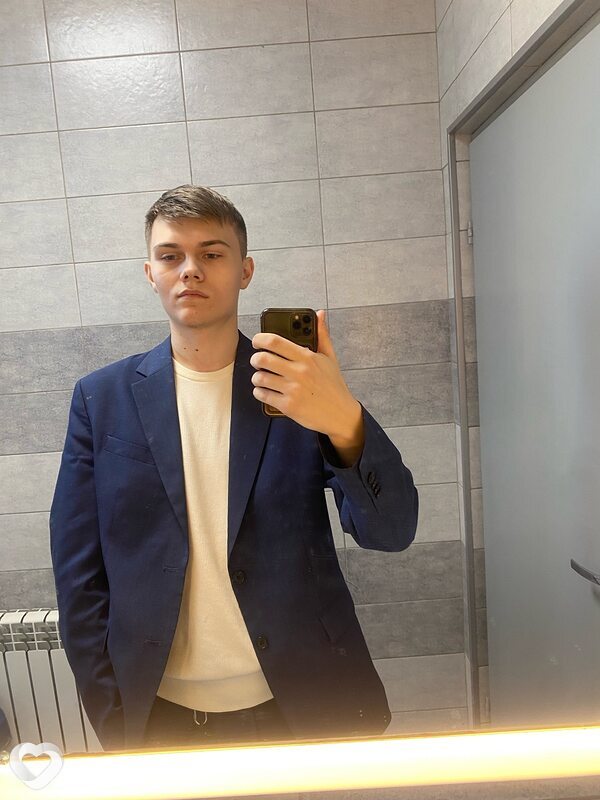 Дмитрий, 24, Санкт-Петербурге — анкета №2271416