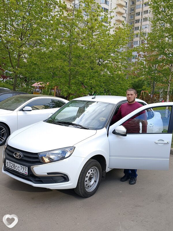 Лутфулла, 37, Москве — анкета №2271423