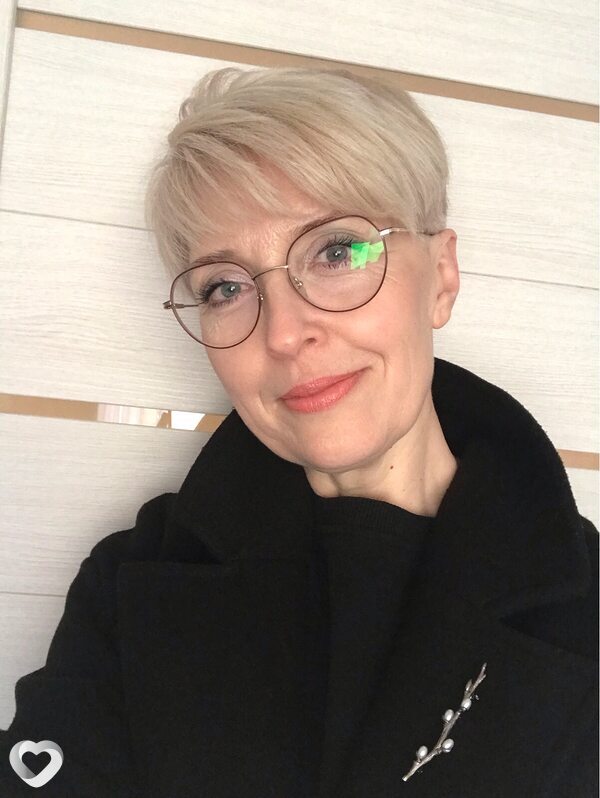 Ольга, 52, Минске — анкета №2271425