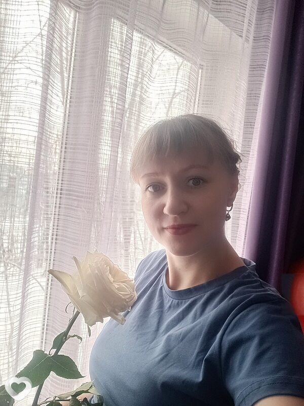 Елена, 37, Мурманске — анкета №2271058