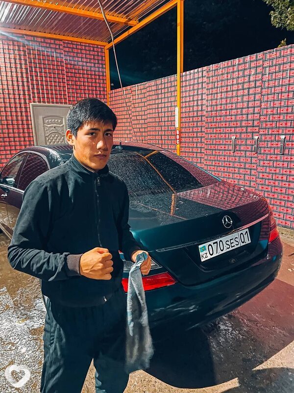 Арсен, 32, Астане — анкета №2271069