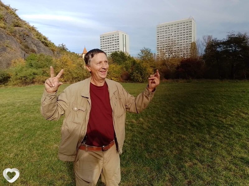 Зенон, 57, Прага — анкета №2271075