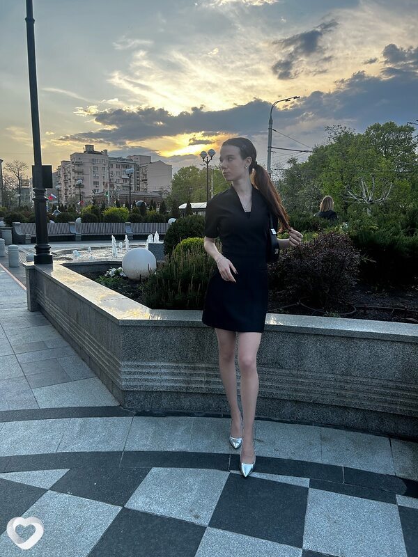 Елизавета, 20, Ростове-на-Дону — анкета №2271153