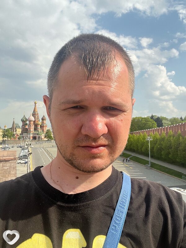 Макс Ка, 36, Ростове-на-Дону — анкета №2271155