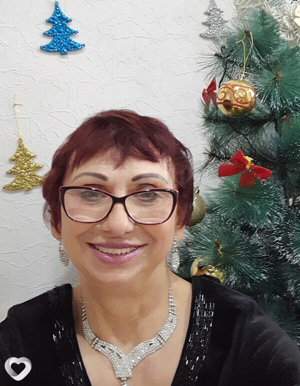 Мария, 66, Анапе — анкета №2271088