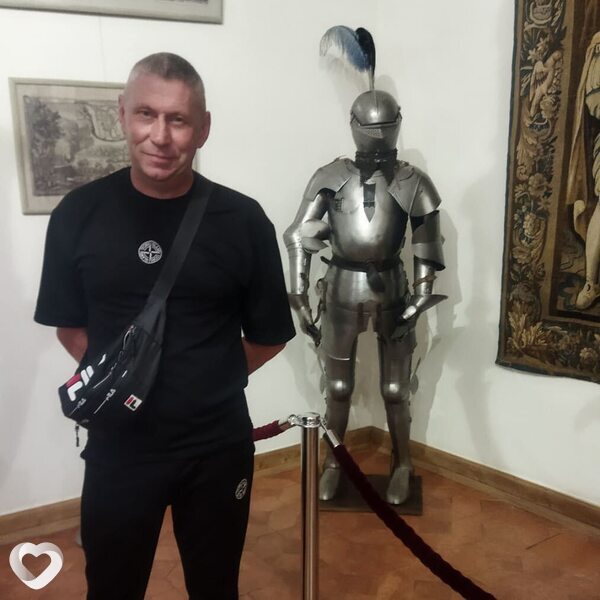 Виталий, 45, Барановичах — анкета №2271095