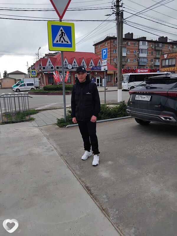 Бегмурат, 23, Краснодаре — анкета №2271118