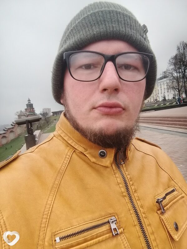 Иван, 29, Саранске — анкета №2271130