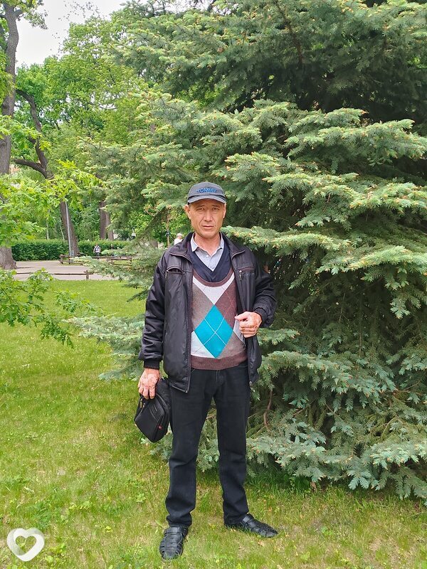 Анатолик, 51, Саратове — анкета №2271160