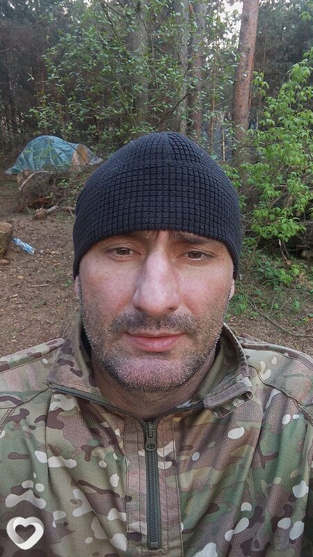 Расул, 42, Белгороде — анкета №2271289