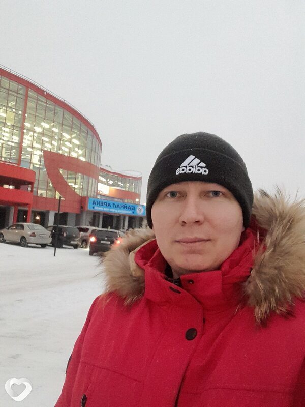 Александр, 38, Колпино — анкета №2271297