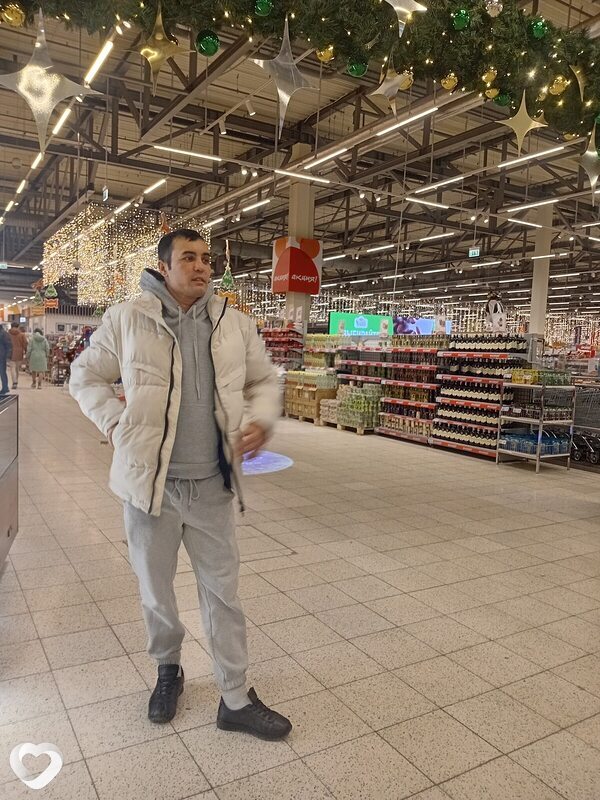 Фаррух, 39, Владимире — анкета №2271240