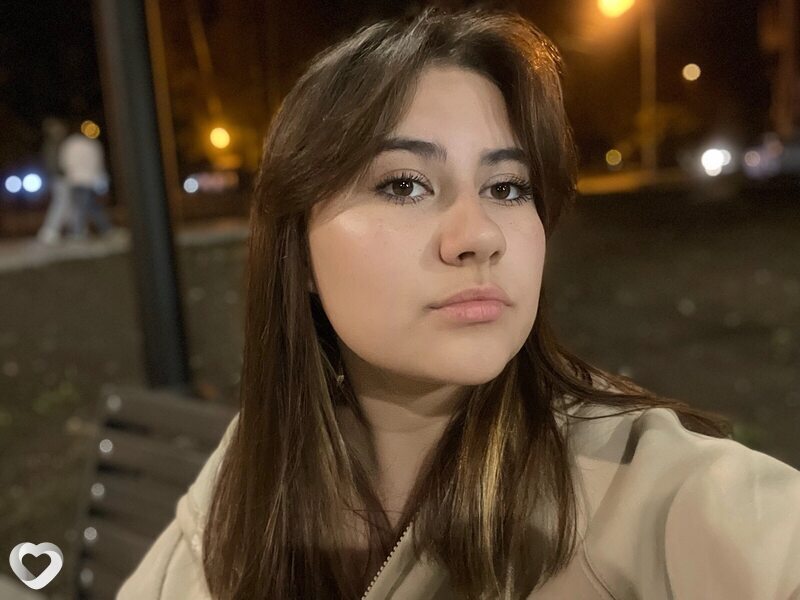Кристина, 25, Москве — анкета №2271251