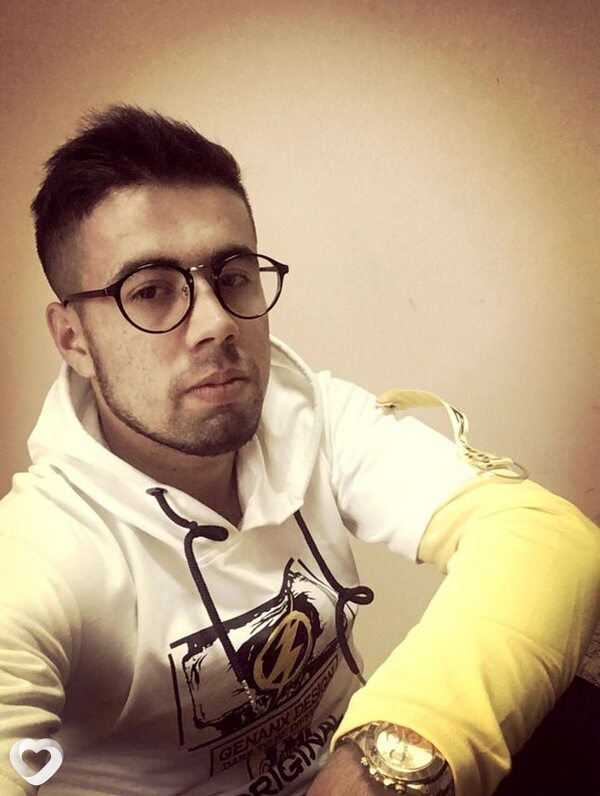 Макс, 27, Москве — анкета №2271252