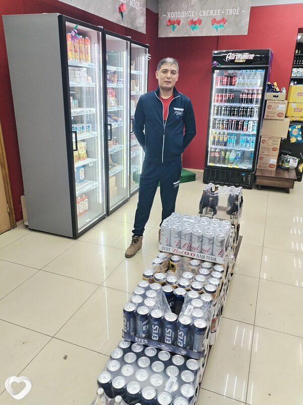 Руслан, 38, Ташкент — анкета №2271324