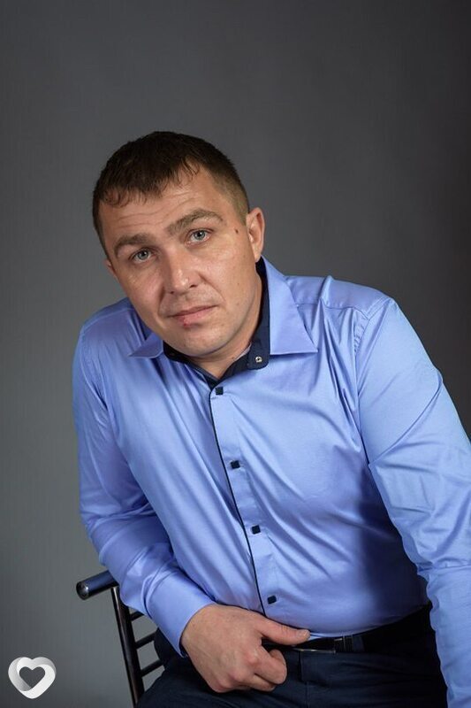 Олег, 46, Стерлитамаке — анкета №2271328