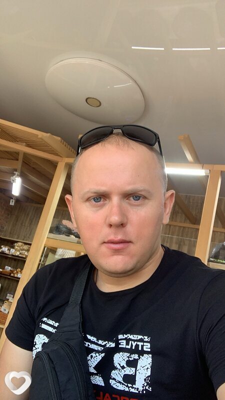 Денис, 37, Одессе — анкета №2271330