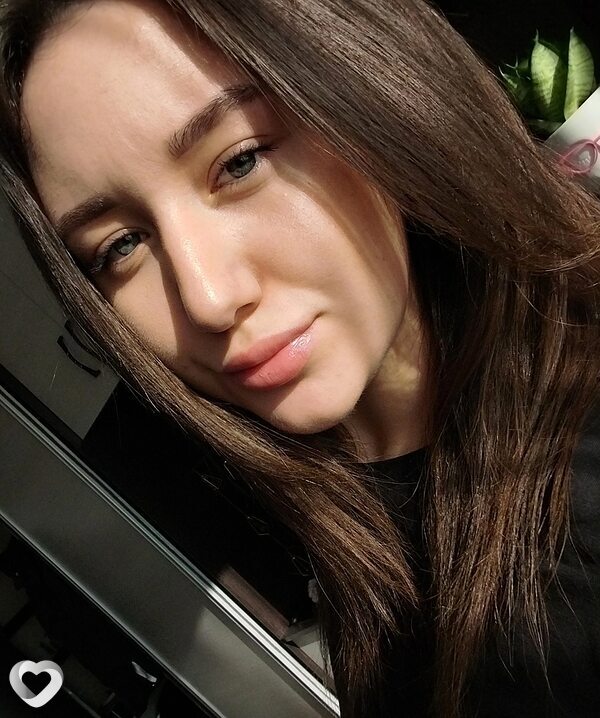 Валентина, 23, Луганске — анкета №2271260