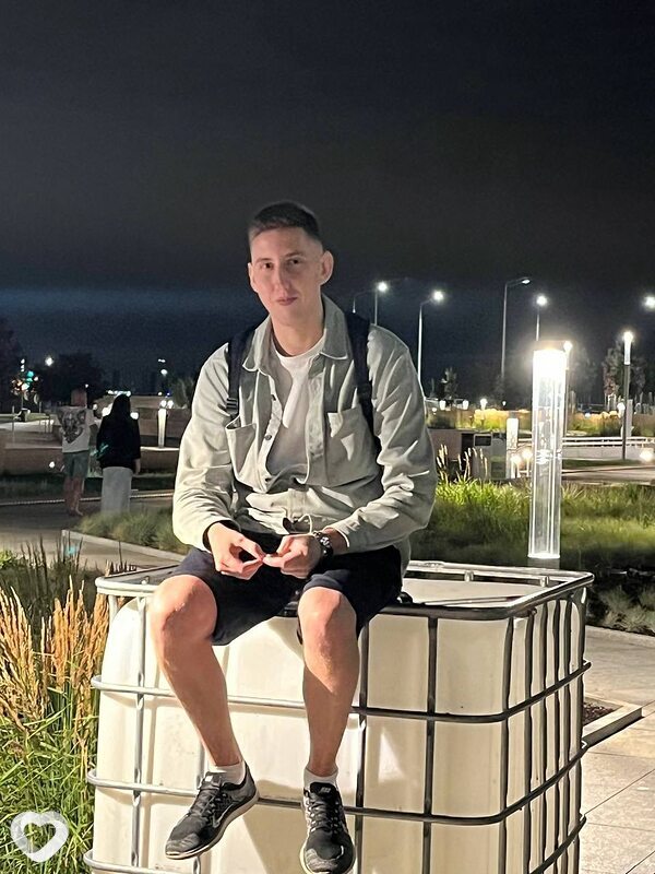 Алексей, 28, Санкт-Петербурге — анкета №2271266