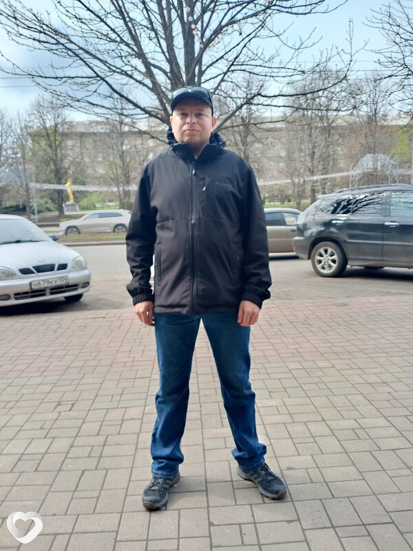 Александр, 41, Донецке — анкета №2271268
