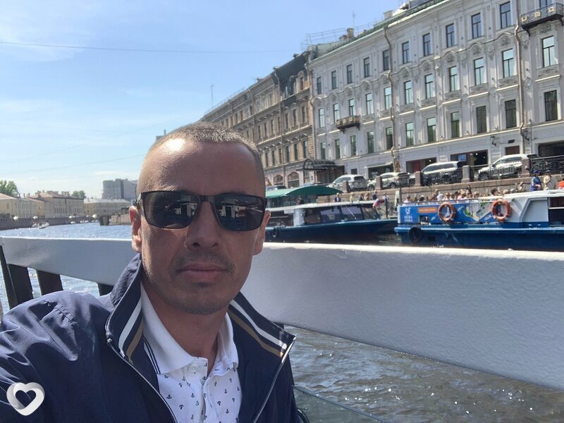 Дмитрий, 43, Санкт-Петербурге — анкета №2271206