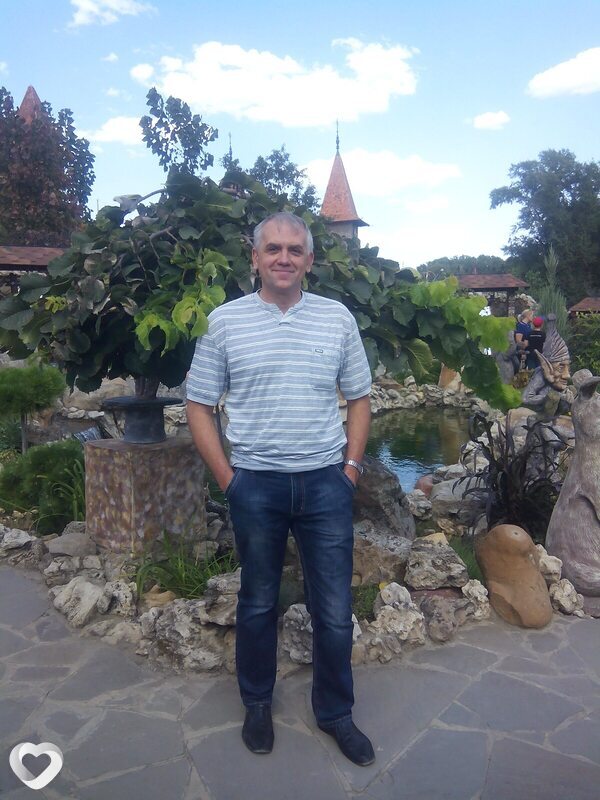 Сергей, 59, Новошахтинске — анкета №2271219
