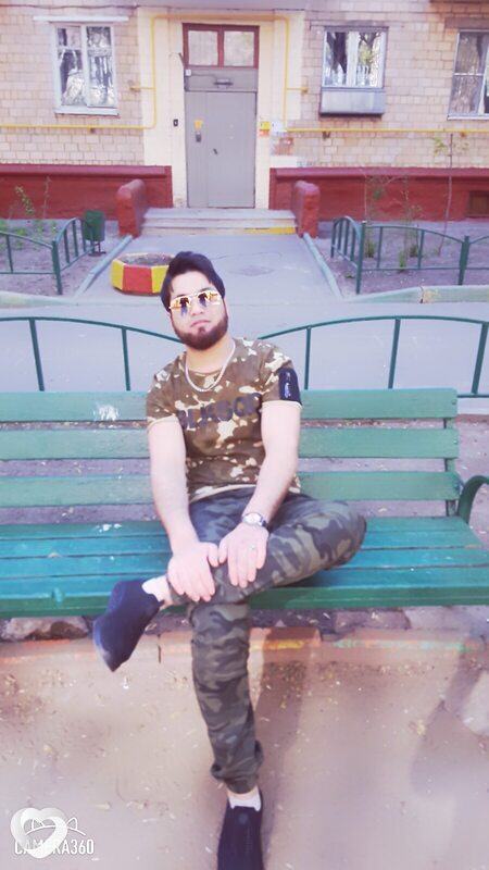 Муж Начас, 31, Алматы — анкета №2271480