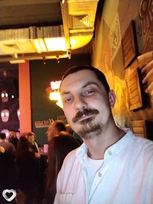 Владимир, 34, Москве — анкета №2271482