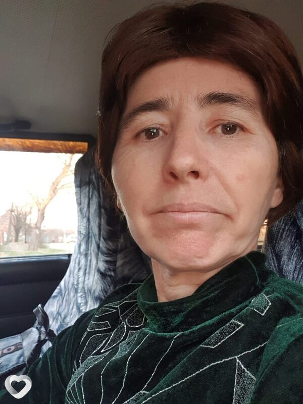 Tatiana, 53, Апшеронске — анкета №2271364