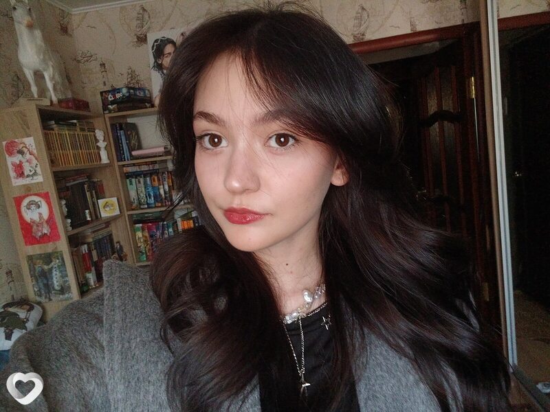Вика, 21, Оренбурге — анкета №2271365