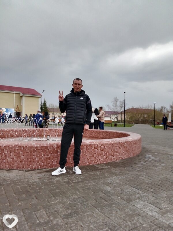 Петр, 38, Омске — анкета №2271377
